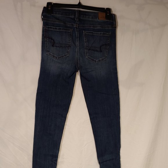 American Eagle Jeggings Size 2 - Picture 2 of 8